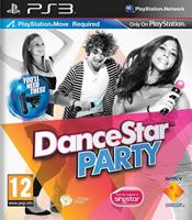 Sony Interactive Entertainment DanceStar Party (Move)