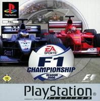 Electronic Arts F1 Championship Season 2000