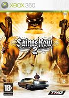 THQ Saints Row 2