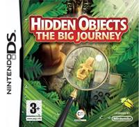 Hidden Objects The Big Journey