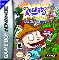 THQ Rugrats Castle Capers