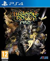 atlus Dragons Crown Pro - Sony PlayStation 4 - Action - PEGI 12