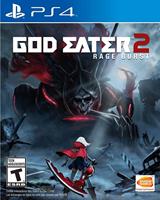 Bandai Namco God Eater 2: Rage Burst