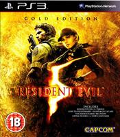 Capcom Resident Evil 5 (Gold Edition)
