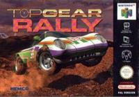 Kemco Top Gear Rally