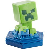Mattel Minecraft Earth Boost Mini Figure - Slowed Creeper
