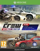 Ubisoft De Crew - Ultimate Edition - Microsoft Xbox One - Racing