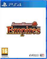 Dynasty Warriors 9 Empires PS4 Game