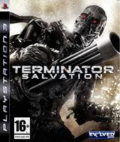 evolvedgames TerminatorSalvation - Sony PlayStation 3 - Action - PEGI 16