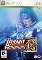 Koei Dynasty Warriors 6