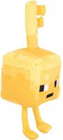 J!NX Minecraft Dungeons Pluche - Happy Explorer Gold Key Golem
