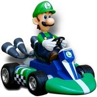 Together Mario Kart Wii Pull-Back Racer - Luigi