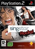 Sony Interactive Entertainment Singstar Rocks (English)