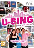 Mindscape U-Sing (Universal Sing)
