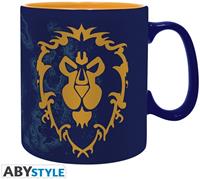 Abystyle World of Warcraft Mug For the Alliance