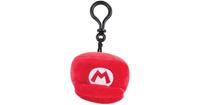 Tomy Super Mario Pluche - Mocchi Mocchi Clip on Mario Hat