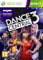 Microsoft Dance Central 3 (Kinect)