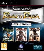 Prince of Persia Trilogy in HD Game PS3