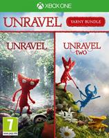 ea Unravel: Yarny Bundle - Microsoft Xbox One - Platformer - PEGI 7