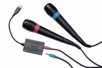 Sony Interactive Entertainment Singstar Wired Microphones
