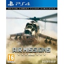 Air Missions Hind PS4 Game