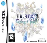 Square Enix Final Fantasy Crystal Chronicles - Echoes of time