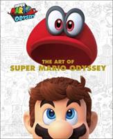 Dark Horse The Art of Super Mario Odyssey