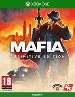 2K Games Mafia Definitive Edition