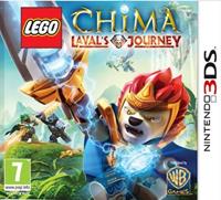 Warner Bros LEGO Legends of Chima Laval's Journey