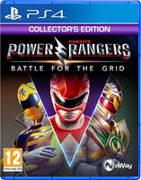 maximumgames Power Rangers: Battle For The Grid (Collector's Edition)