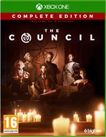 bigbeninteractive The Council - Microsoft Xbox One - Abenteuer - PEGI 16