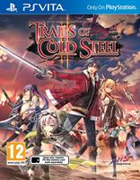 NIS The Legend of Heroes Trails of Cold Steel II