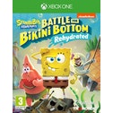 Spongebob SquarePants Battle for Bikini Bottom Rehydrated Xbox One Game