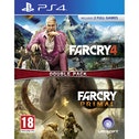 Ubisoft Far Cry 4 + Far Cry Primal (Double Pack)