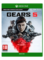 Microsoft Gears 5 (Gears of War 5)