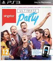 sony Singstar: Ultimate Party