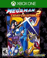Capcom Mega Man Legacy Collection 2
