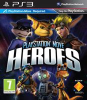Sony Interactive Entertainment PlayStation Move Heroes Heroes On The Move (Move)