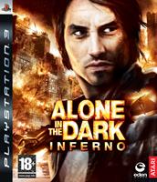 Atari Alone in the Dark Inferno