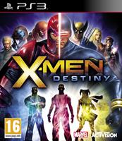 activision X-Men: Destiny - Sony PlayStation 3 - Action - PEGI 16