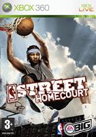 Electronic Arts NBA Street Homecourt