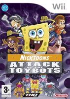 THQ Nicktoons Attack of the Toybots