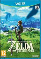 Nintendo The Legend of Zelda Breath of the Wild