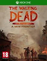 Telltale The Walking Dead The  Series: A New Frontier