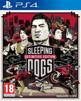 Square Enix Sleeping Dogs Definitive Edition