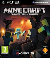 Minecraft: PlayStation 3 Edition - Sony PlayStation 3 - Action/Abenteuer - PEGI 7