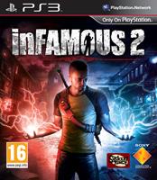 Sony Interactive Entertainment Infamous 2