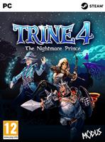 Modus Trine 4 The Nightmare Prince (Code in a Box)