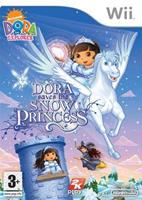 2K Games Dora redt de Sneeuwprinses
