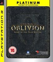 Bethesda The Elder Scrolls 4 Oblivion GOTY Edition (platinum)